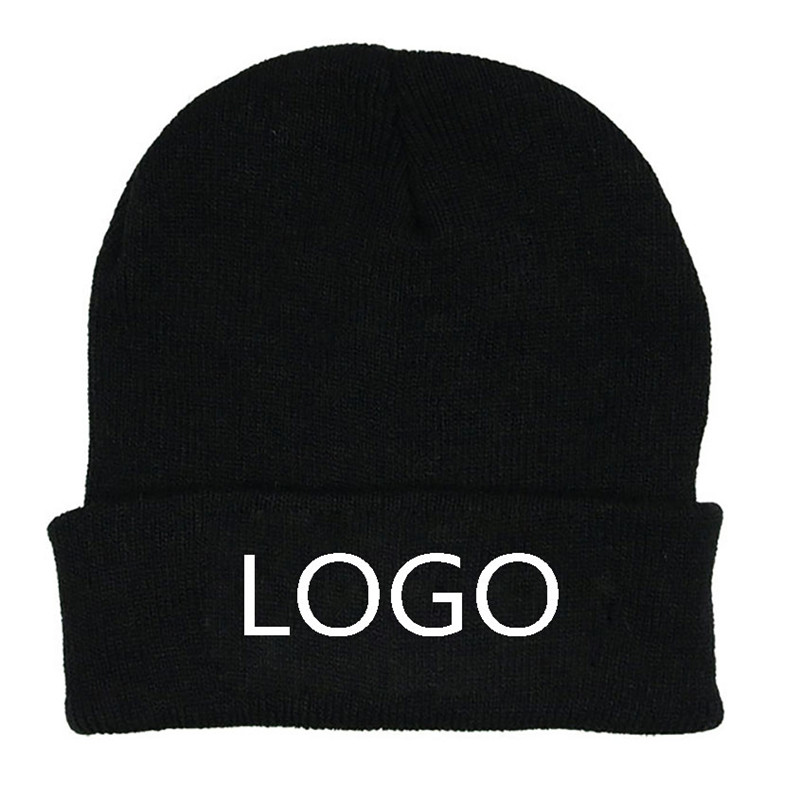  Winter Hat For Women and Men Knit Beanie