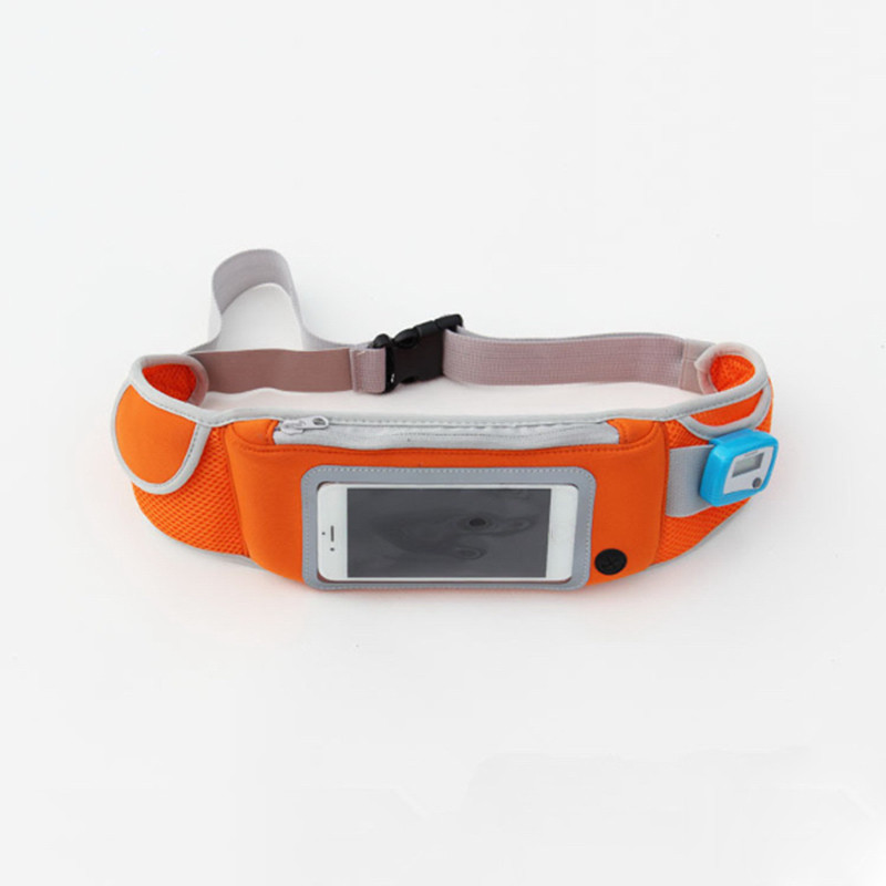 Multi-function sports waist bag