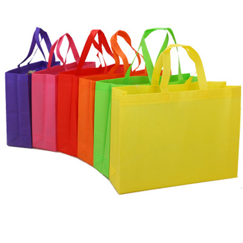Heat Sealed Non-Woven Grande Tote Bag