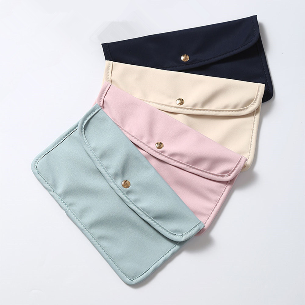 Cloth Face Cover Storage Bags