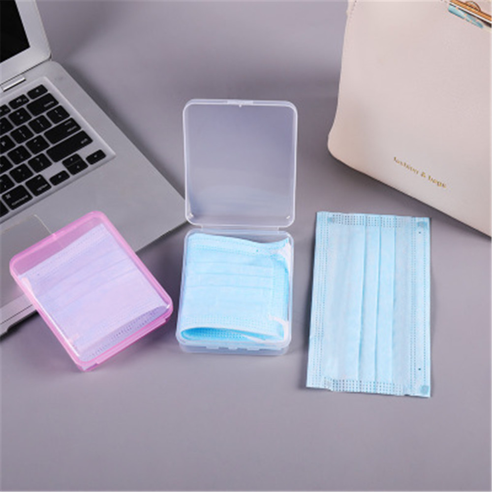 Reusable Face Cover Keeper Folder