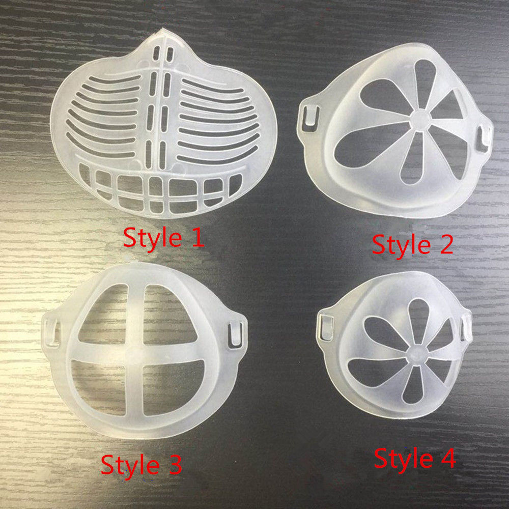 8pcs 4-Style Set Inner Support Holder for Mask