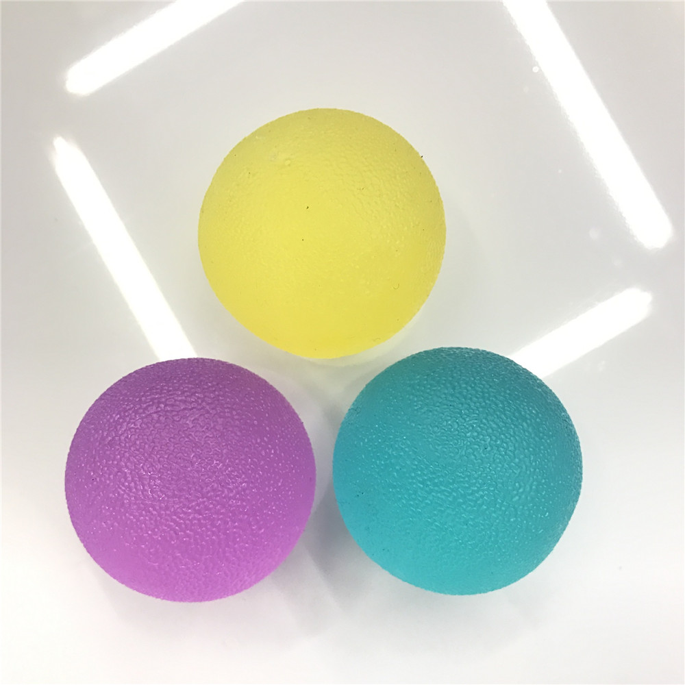 Squishy Stress Relief Balls