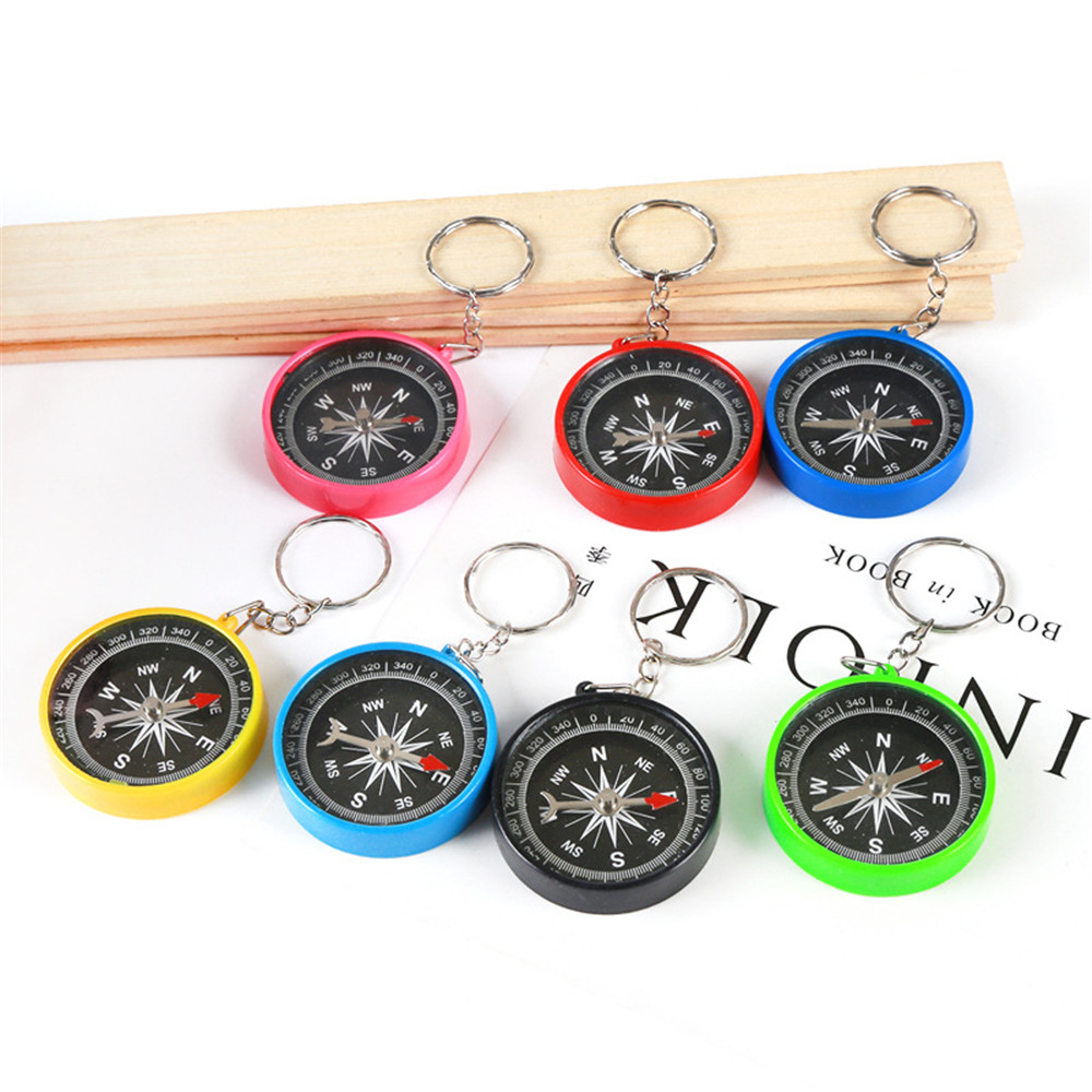 Plastic Compass Clips