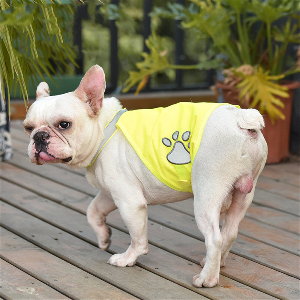 Reflective Dog Vest