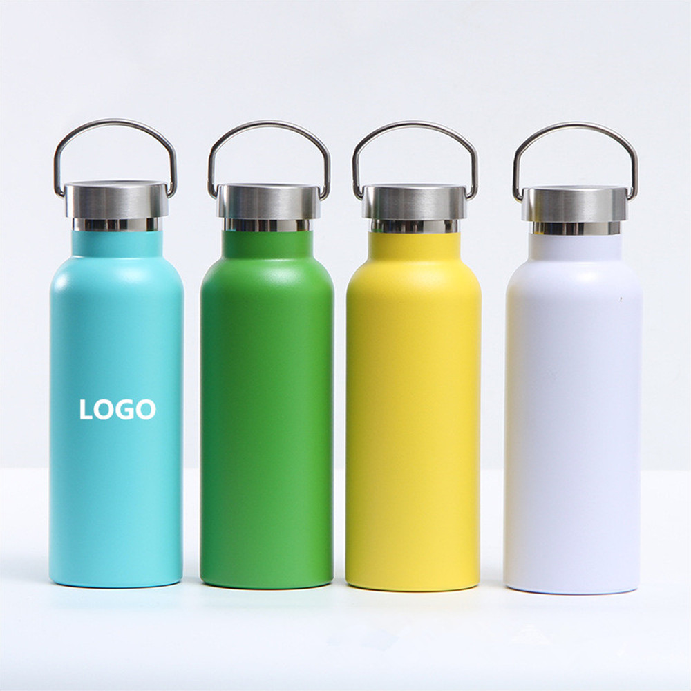 Wide Mouth Sports Bottle