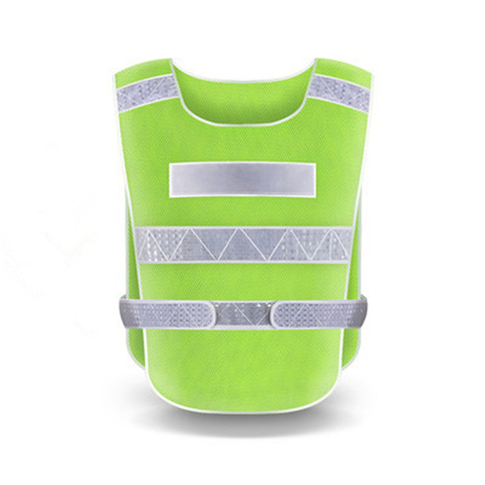 Lightweight Mesh Reflective Safety Vest 