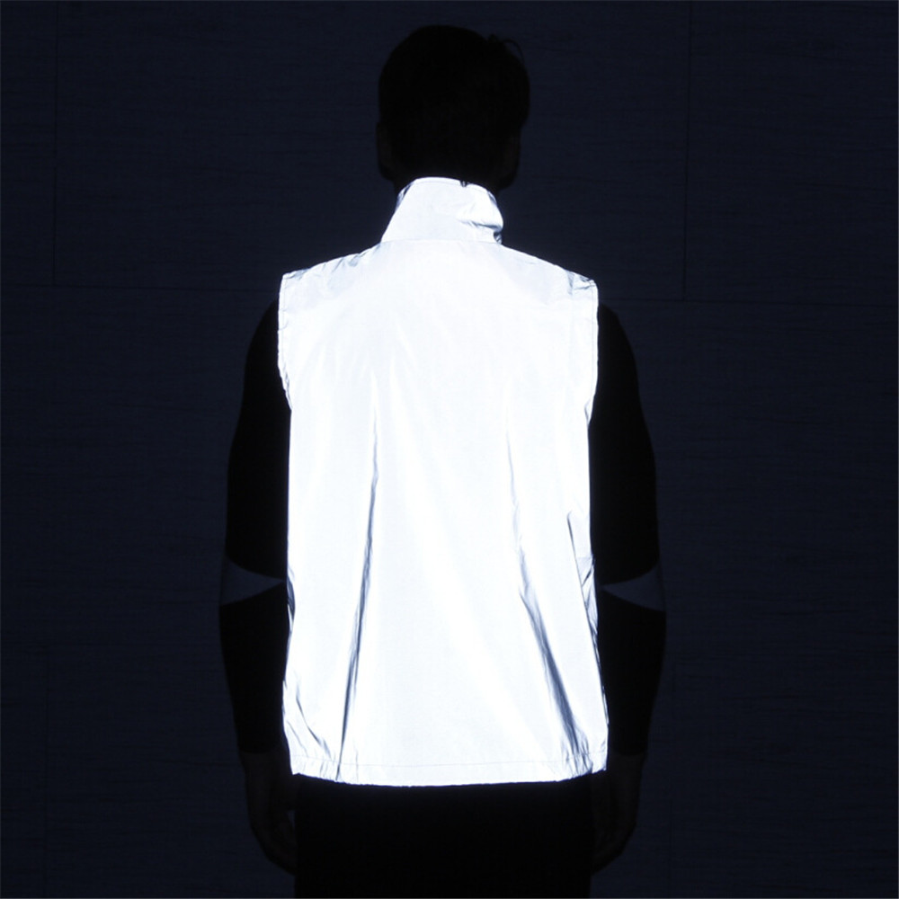 Full Reflective Sports Cycling Vest