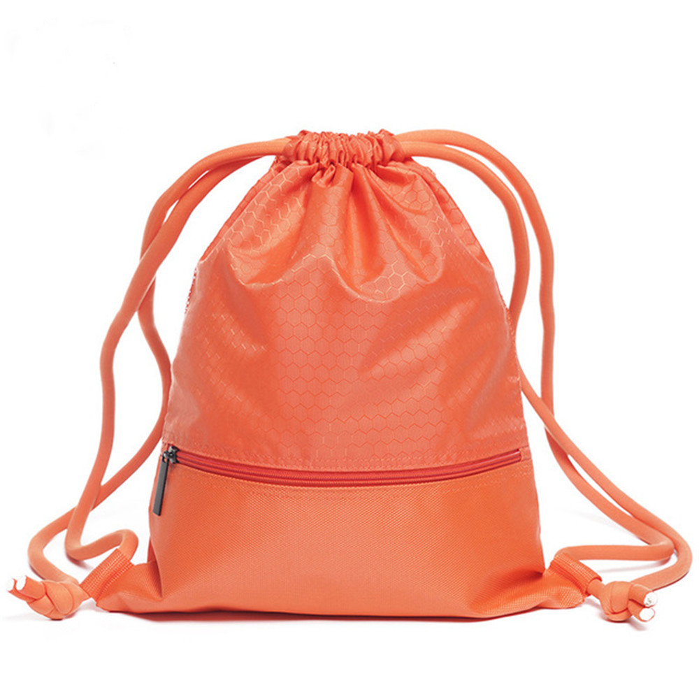 600D Waterproof Drawstring Backpacks