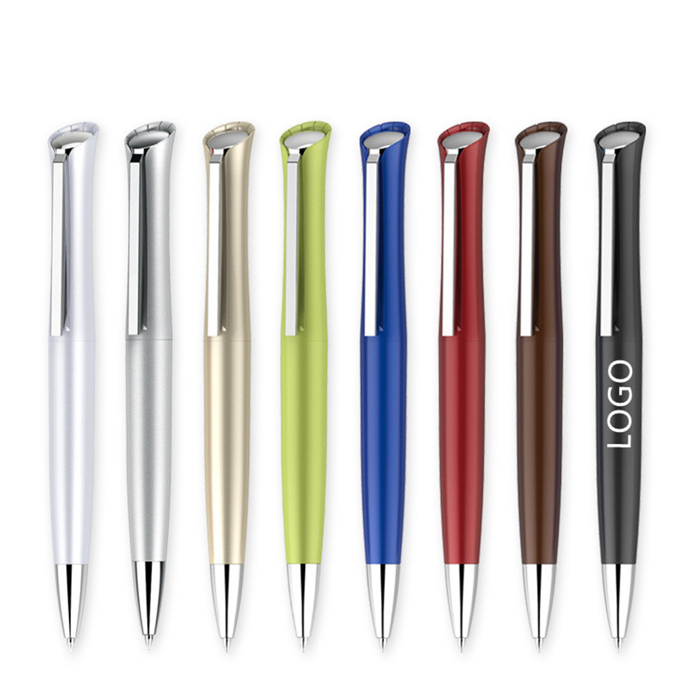 Twist action Ballpoint Pen