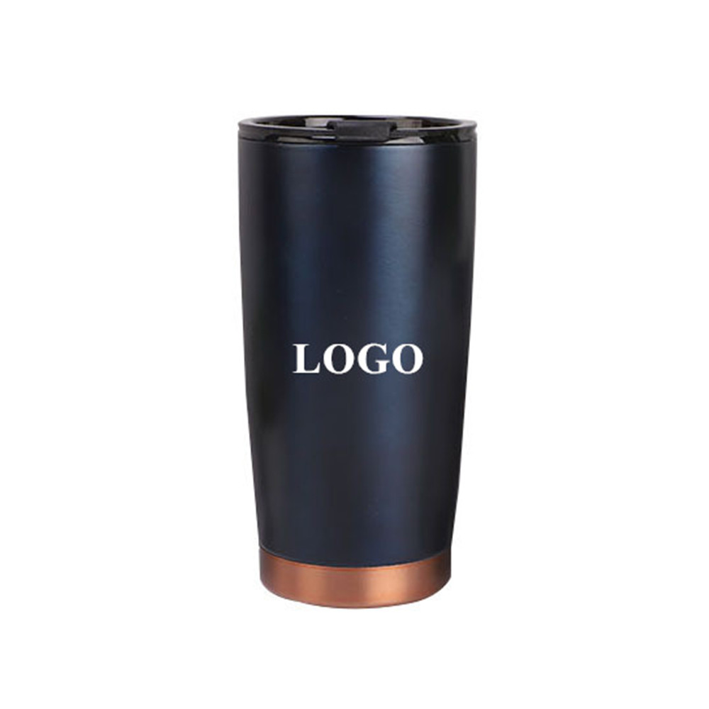 16 oz. Thermal Travel Coffee Tumbler