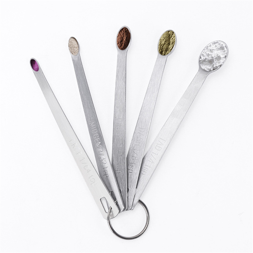  Stainless Steel Measuring Spoons