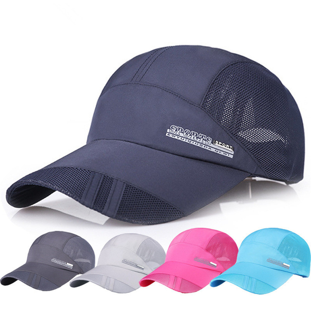 Quick Dry New Women's Sports Trucker Cap