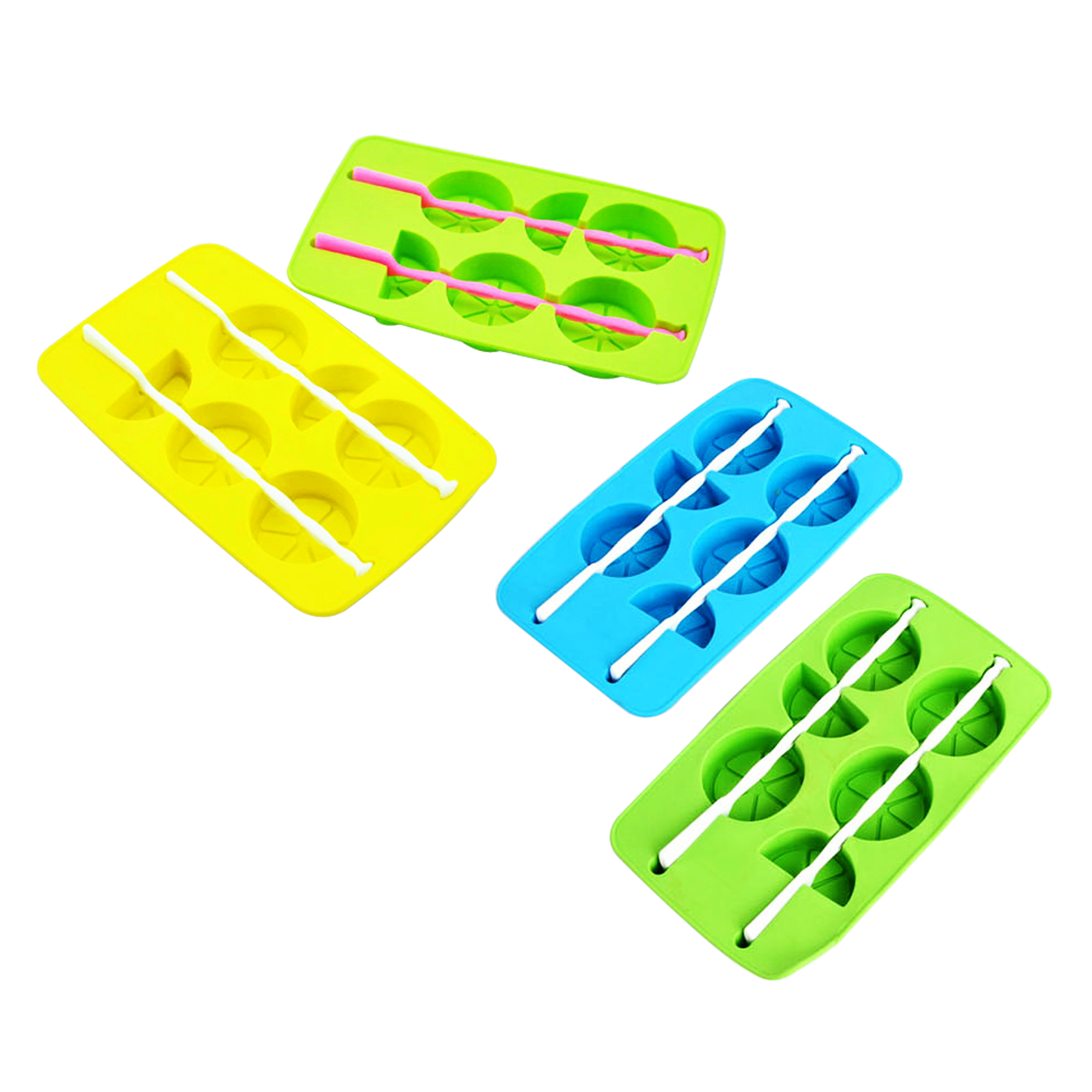 Silicone Ice Mold