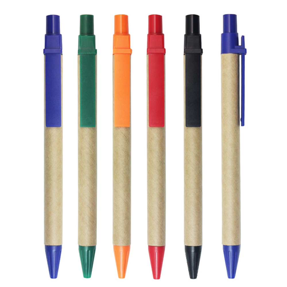Classic Eco-friendly Craft Paper Pen