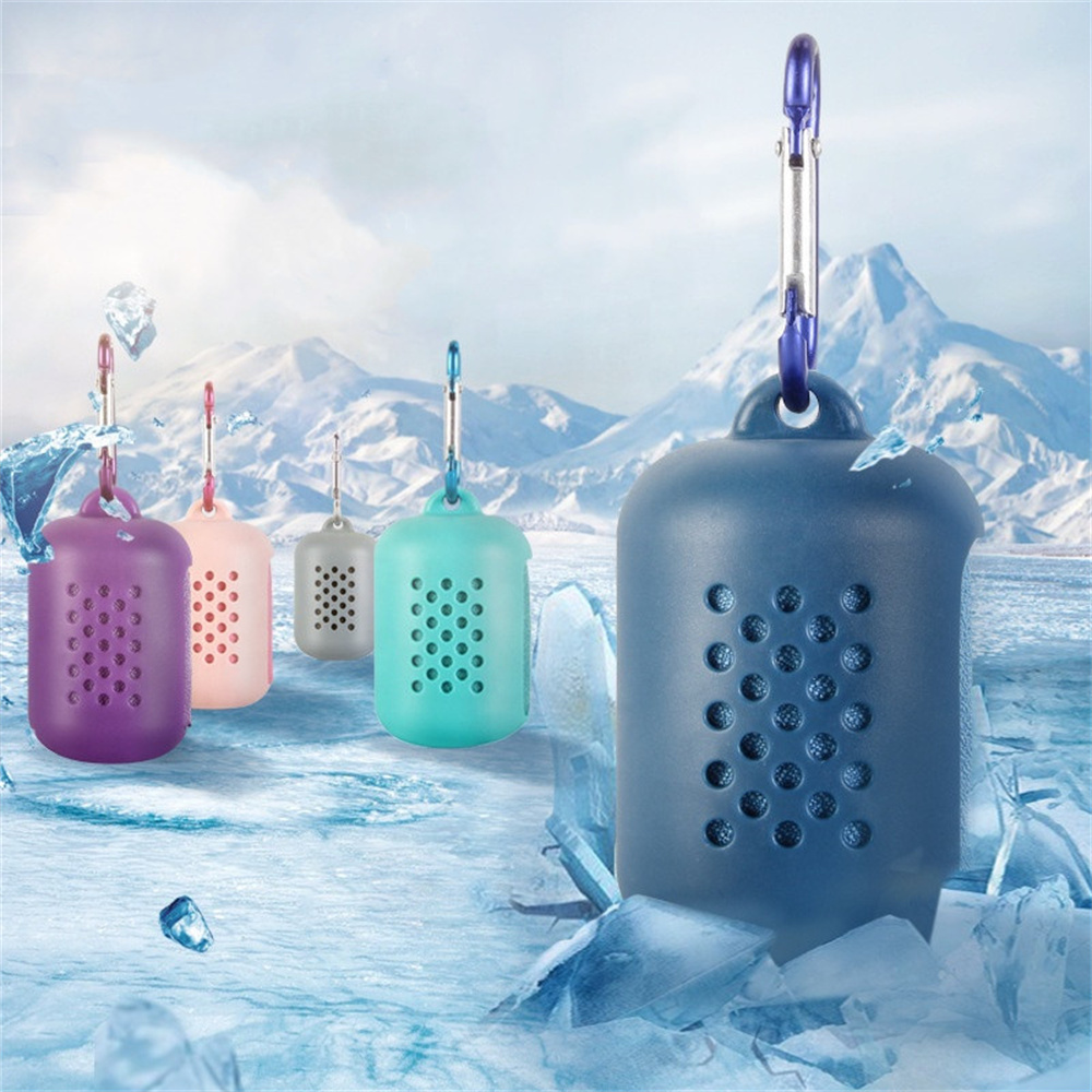 Portable Sports Cold Towel