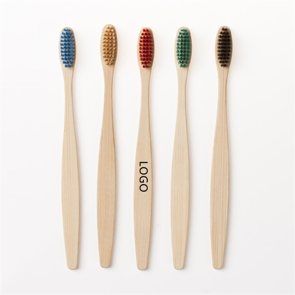 Natural Bamboo Toothbrush