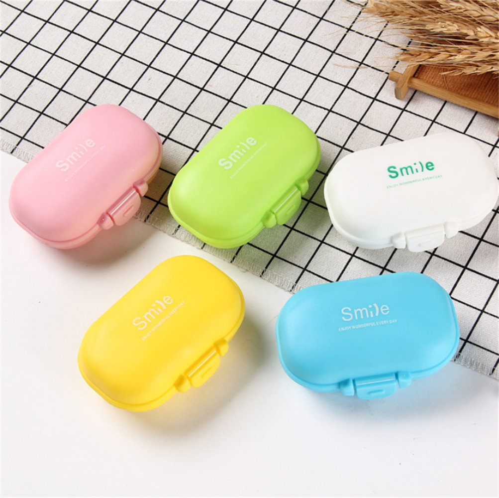 Pocket Pill Box