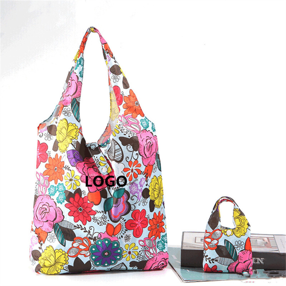 Folding Reusable Bags Totes