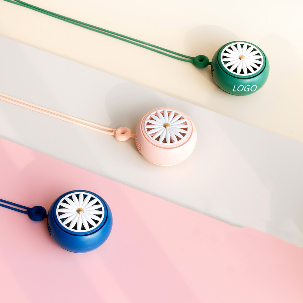 Rechargeable Pocket Portable Mini Fan