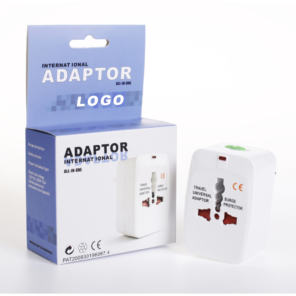 Travel Conversion Multi-Function Plug 
