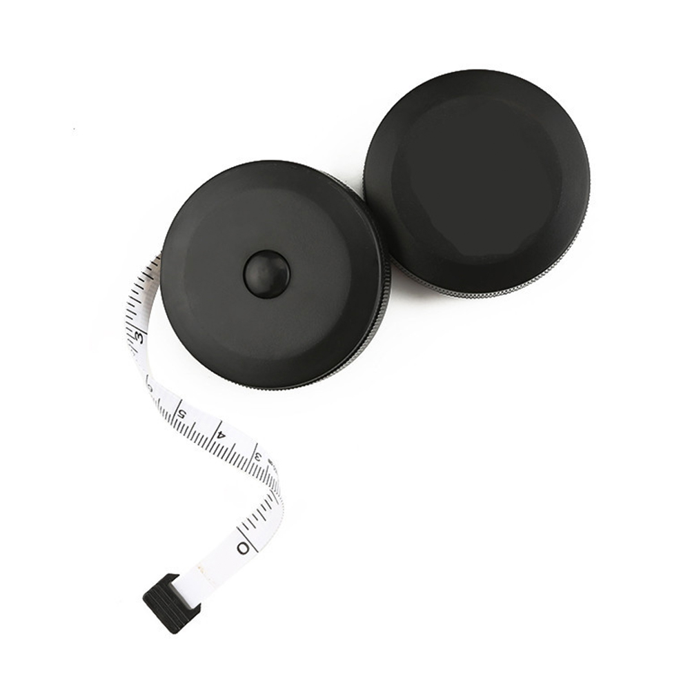 5Ft. Retractable Round Tape Measure