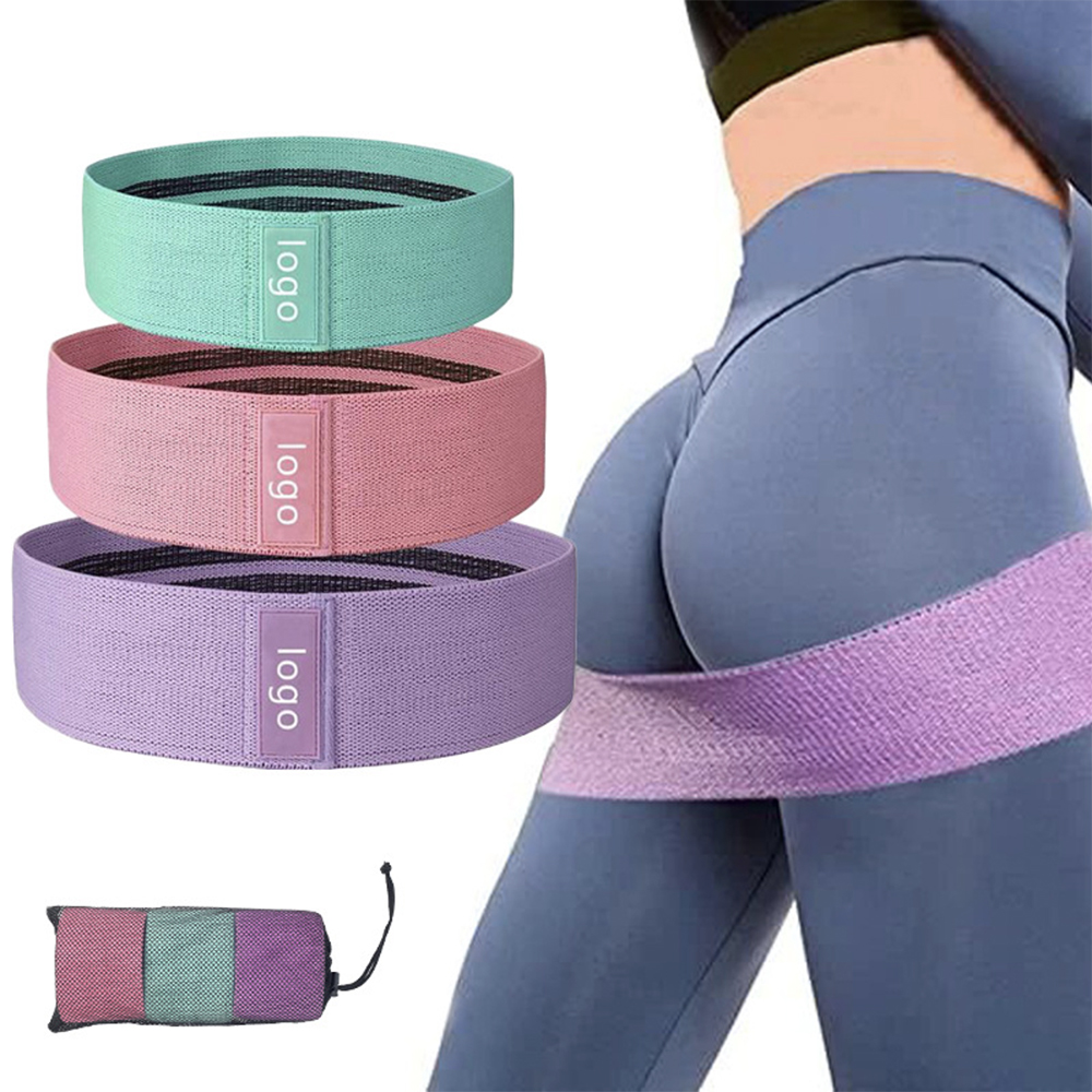 Elastic Resistance Bands