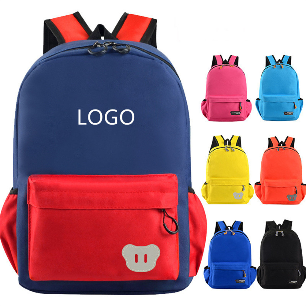 Kindergarten Backpack Schoolbag