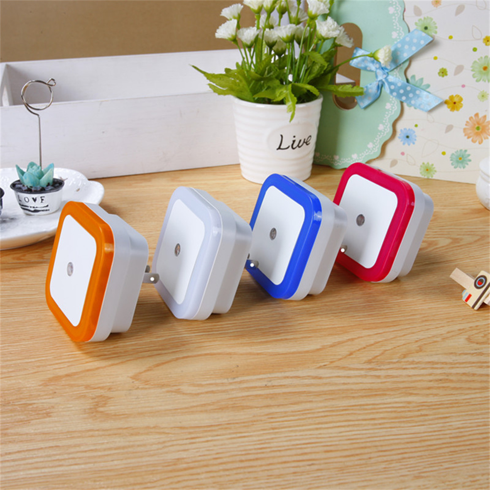 Smart Control Sensor LED Night Light