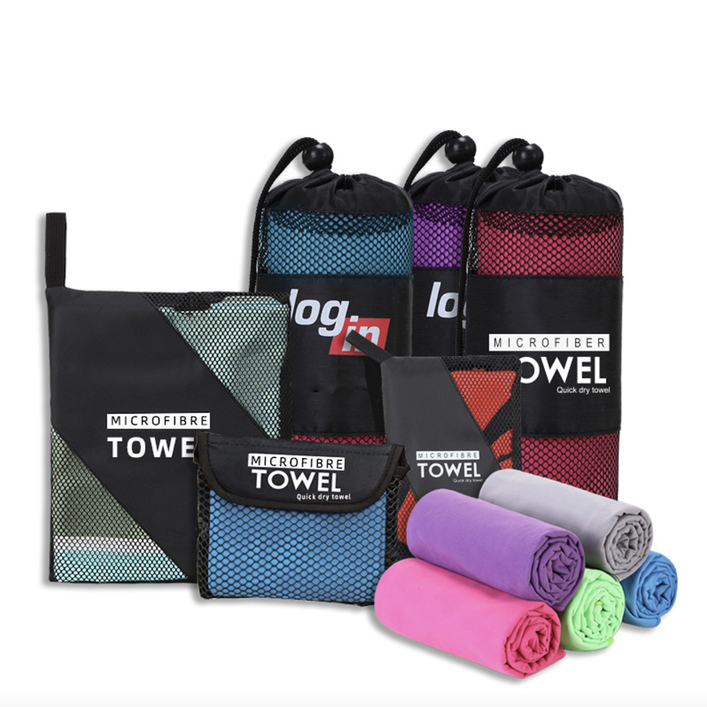 Microfiber Quick Drying Towels