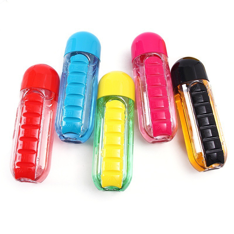 Creative Capsule  Water Bottle 7 oz