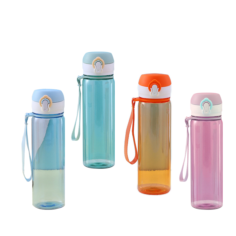 500 ML Plastic Sports Bottle