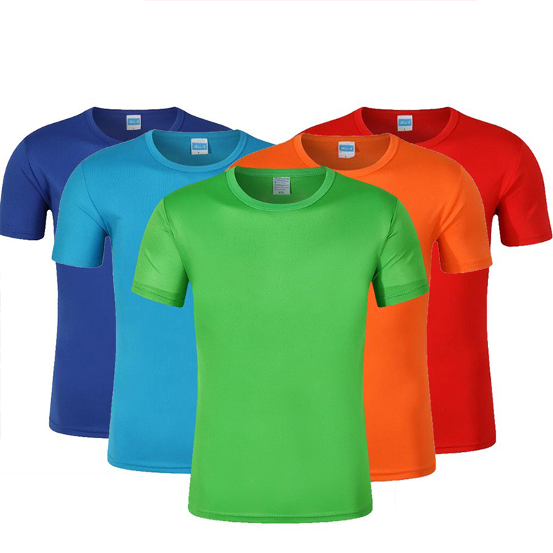 Parent-Child Fast Dry Running T-shirt