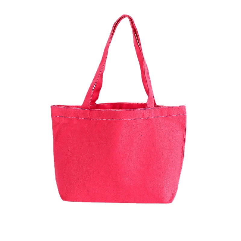 Shopping Canvas Tote Bag