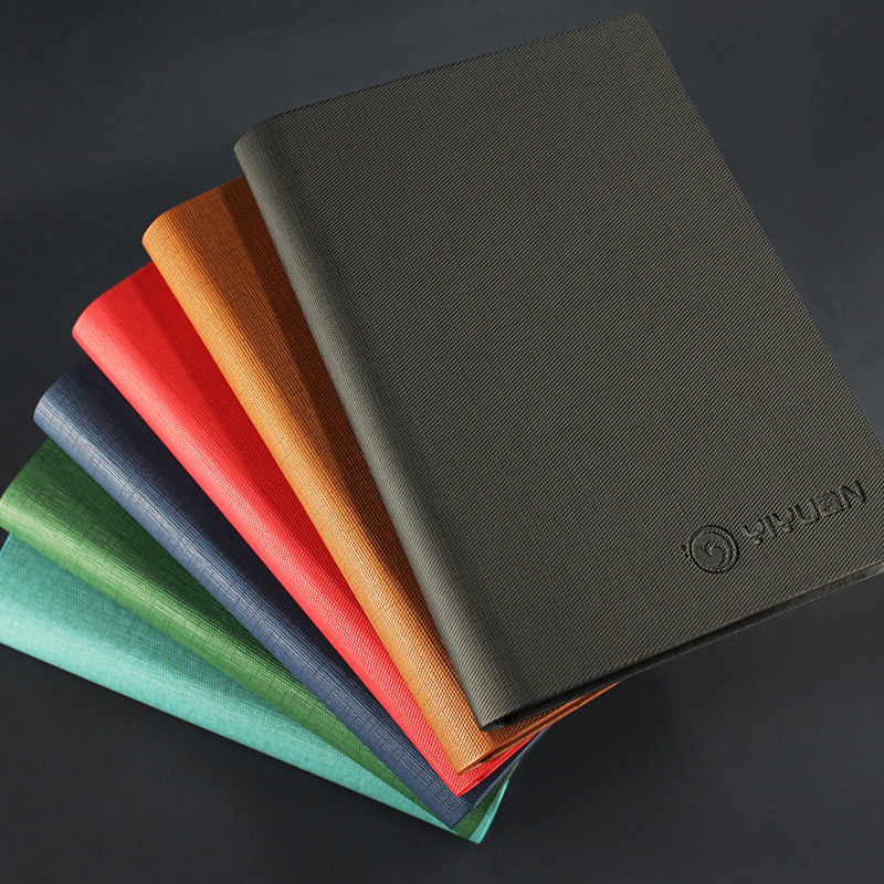 PU Magnet Notebook