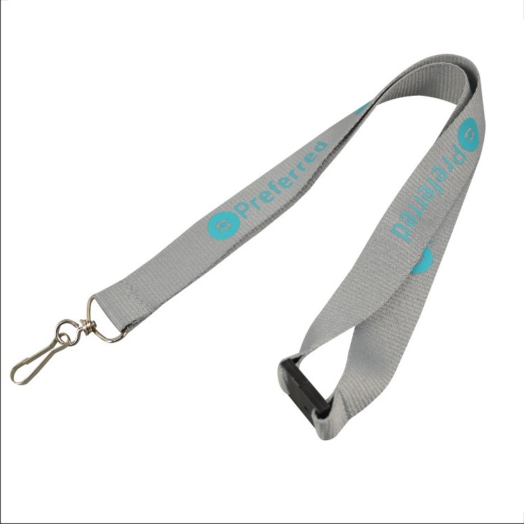 Polyester Neck Lanyard 