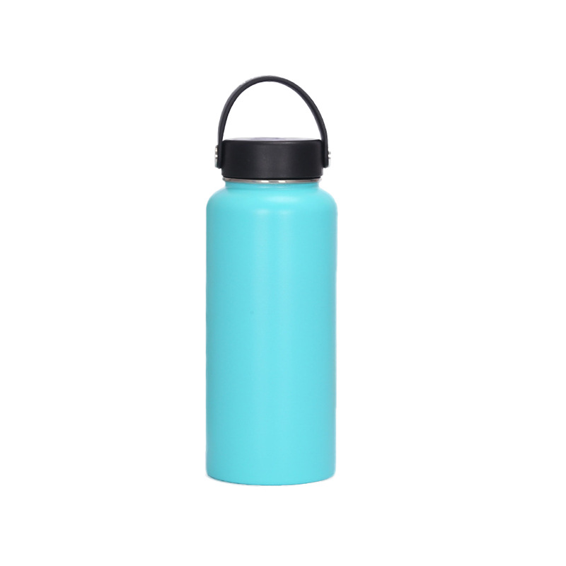 32 oz. Stainless Steel Portable Bottle