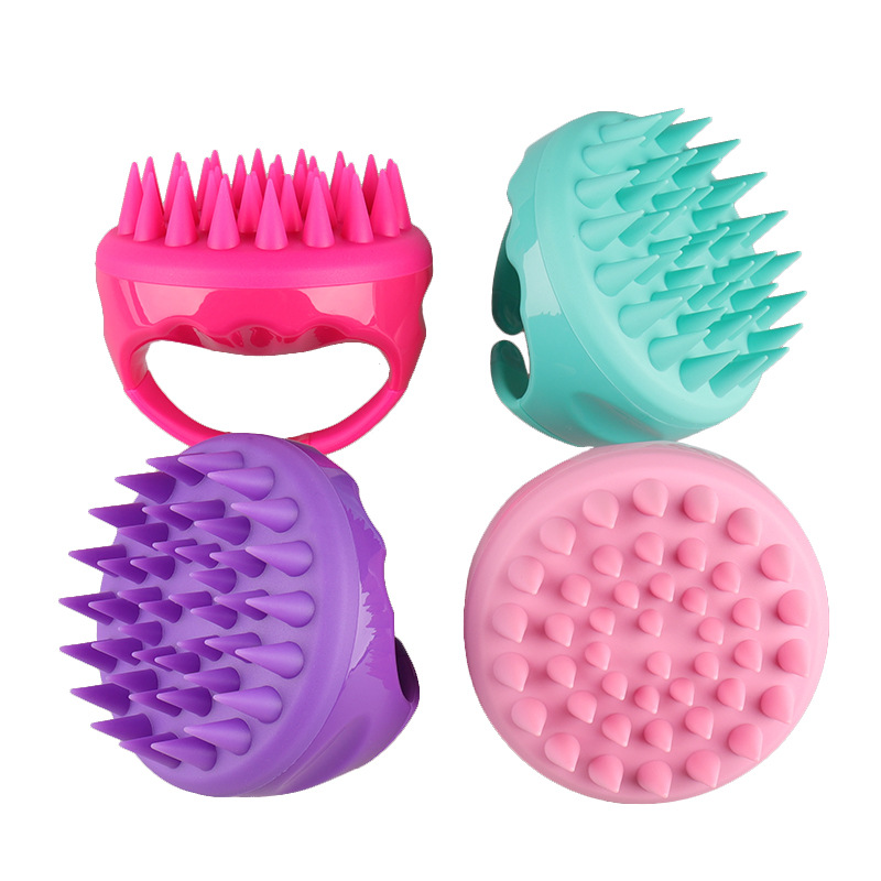 Silicone Body Brush Scrubber