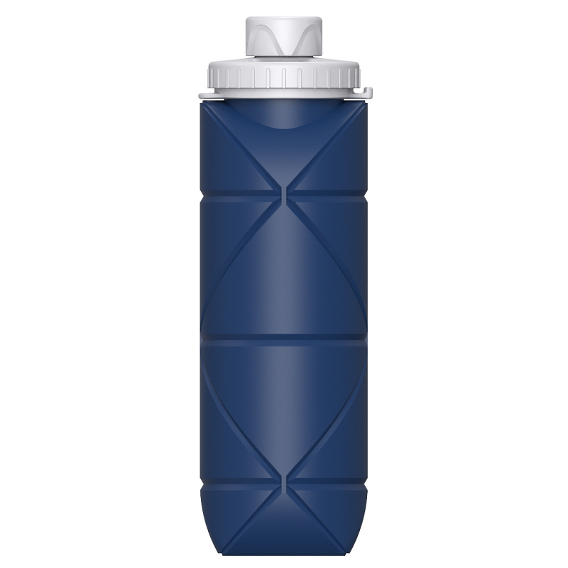 20 oz. Silicone Folding Bottle