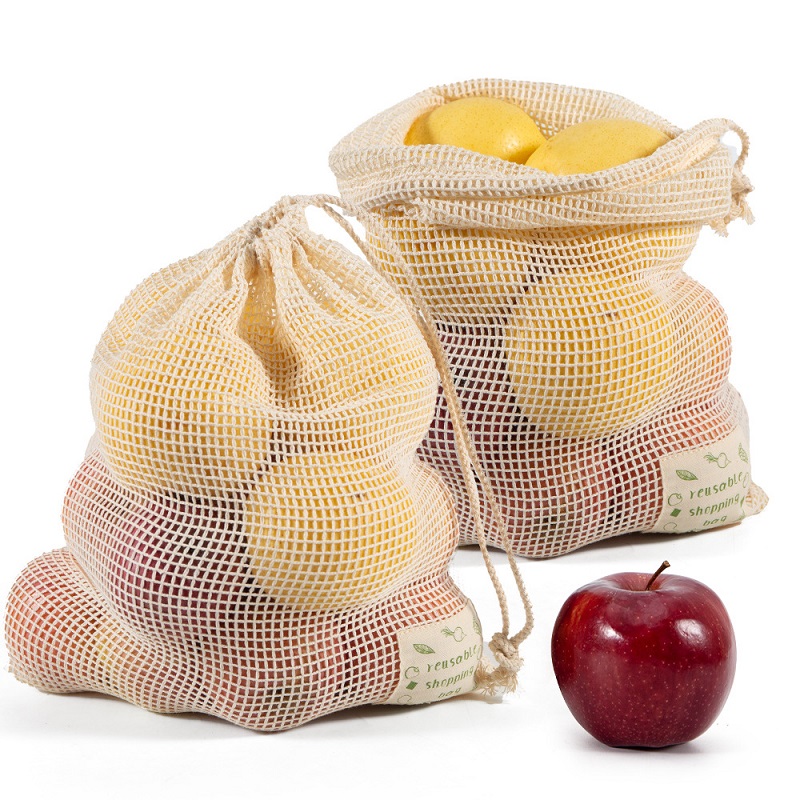  Cotton Mesh Bag