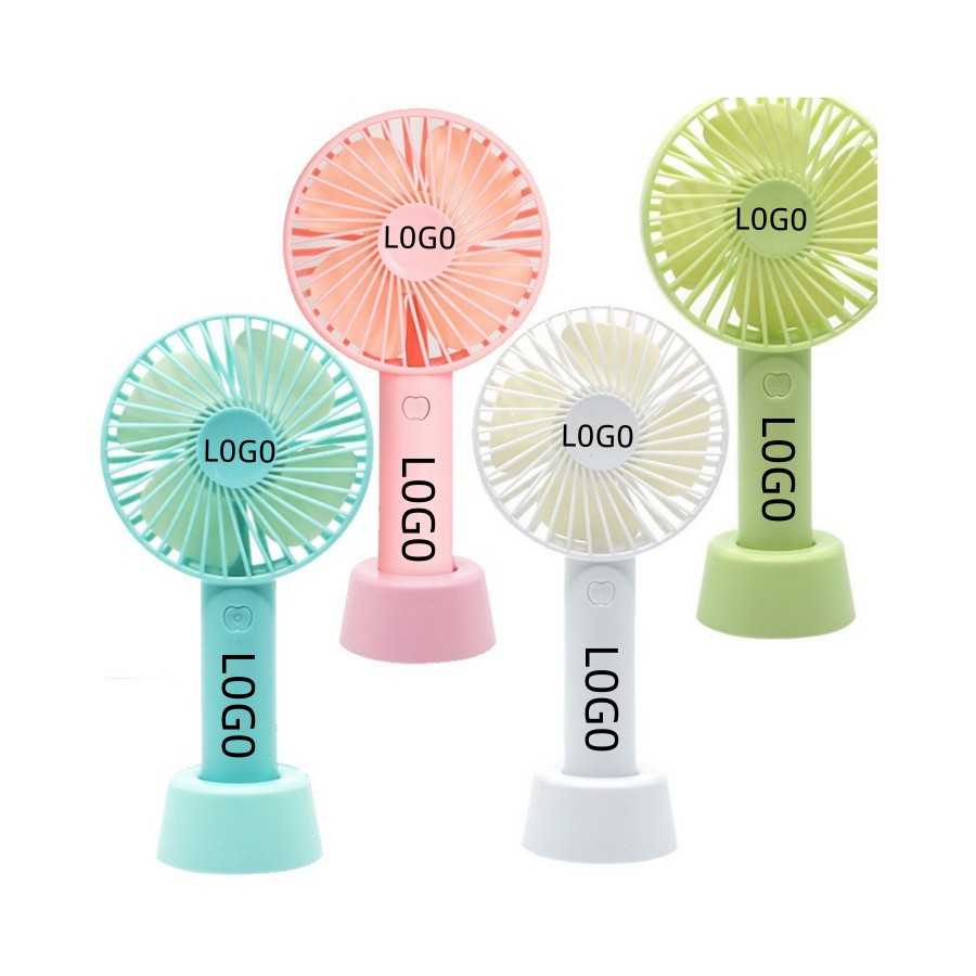 Mini USB Desktop Handheld Fan