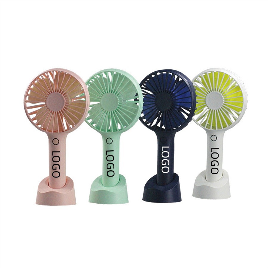 Mini USB Desktop Handheld Fan