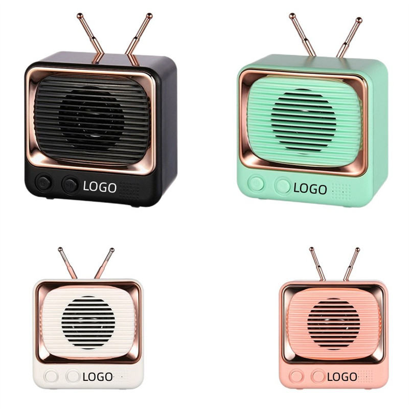 Mini Vintage Speaker