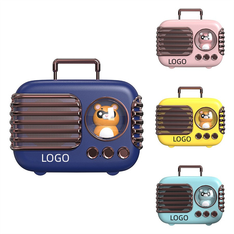 Outdoor Speaker Wireless Retro Speaker