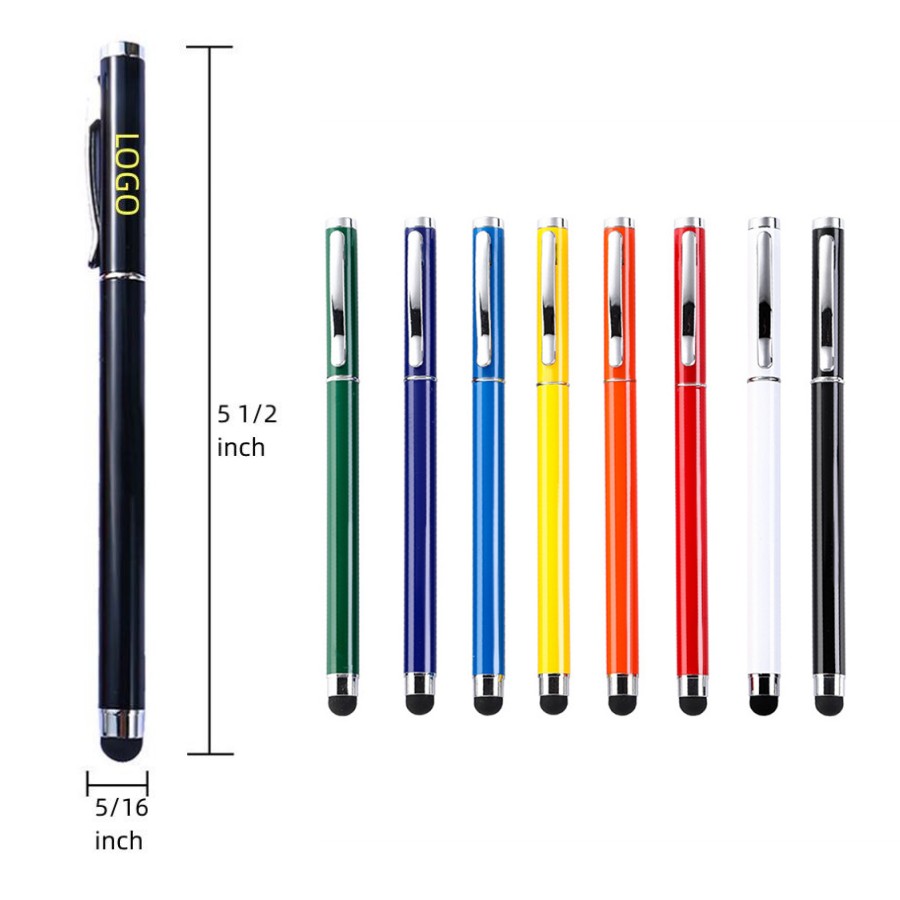 Business Touch Metal Signature Pen