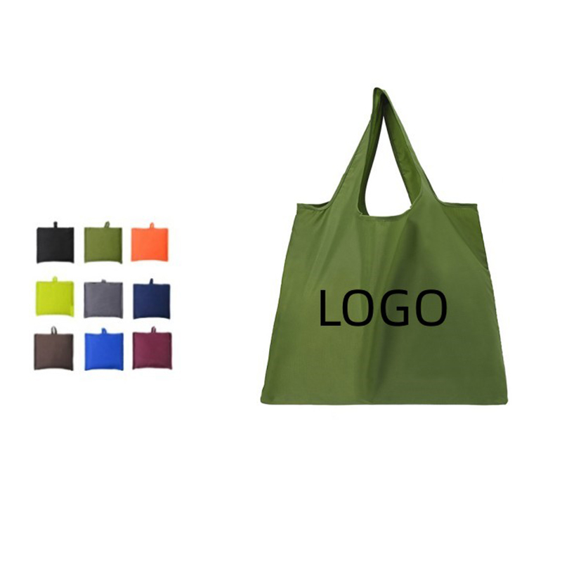 Waterproof  Oxford  Shopping Tote Bag