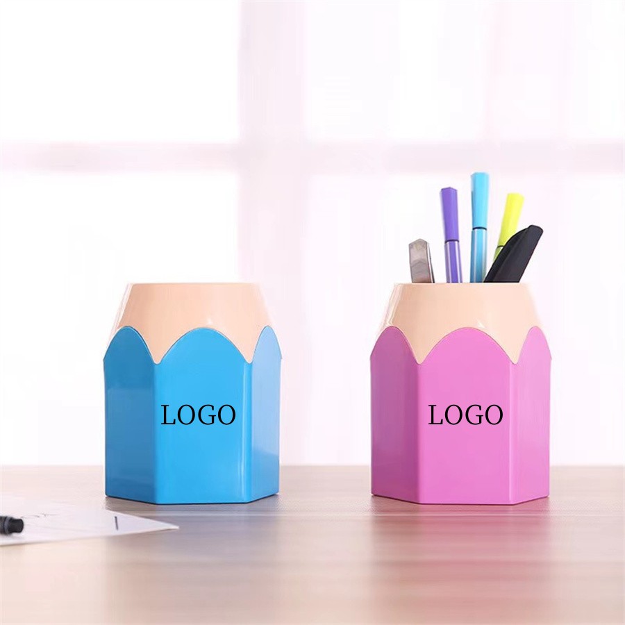 Pencil Shaped Pen Holders