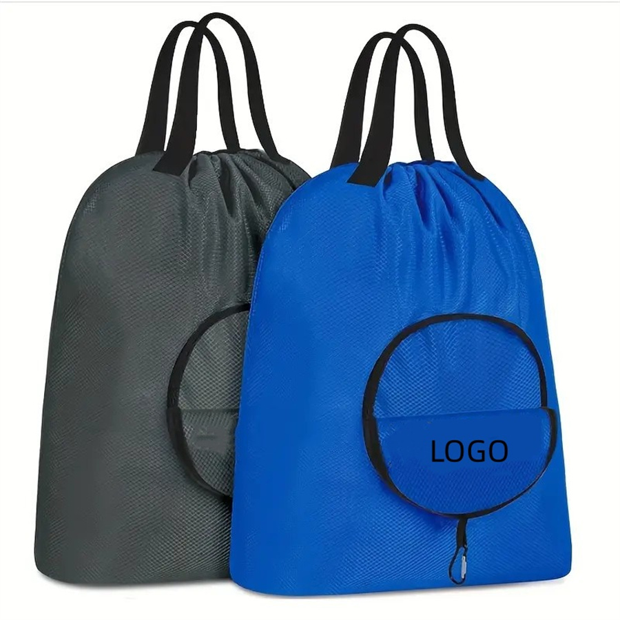 Drawstring Laundry Bag 