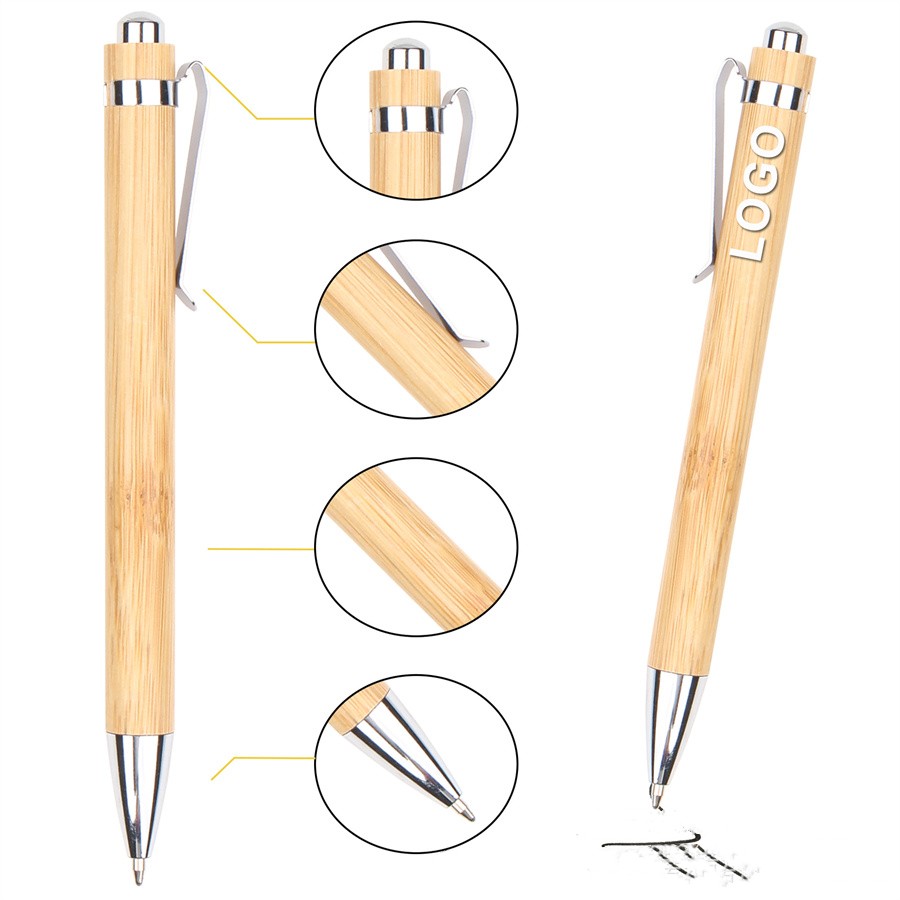 Bamboo Pen