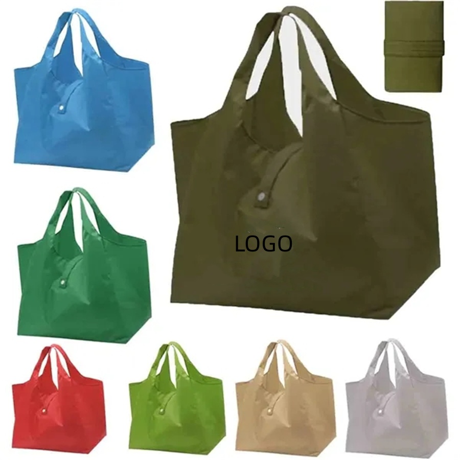 Foldable Grocery Shopping Bag